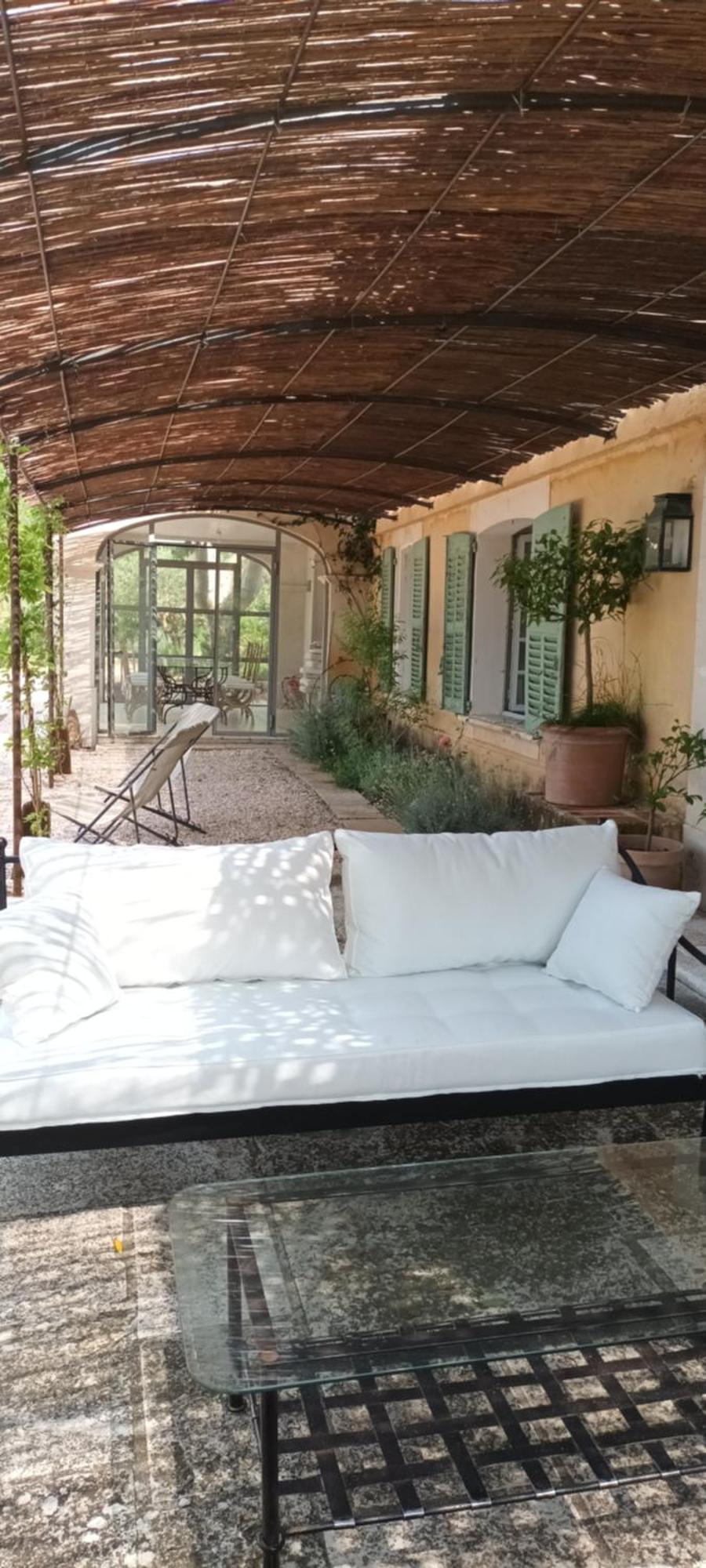 Bastide Au Milieu Des Vignes Et Des Oliviers Aups Vila Exterior foto